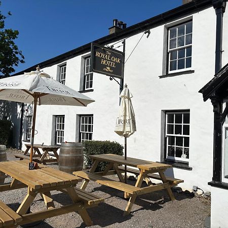 Royal Oak Hotel Rosthwaite Exteriör bild