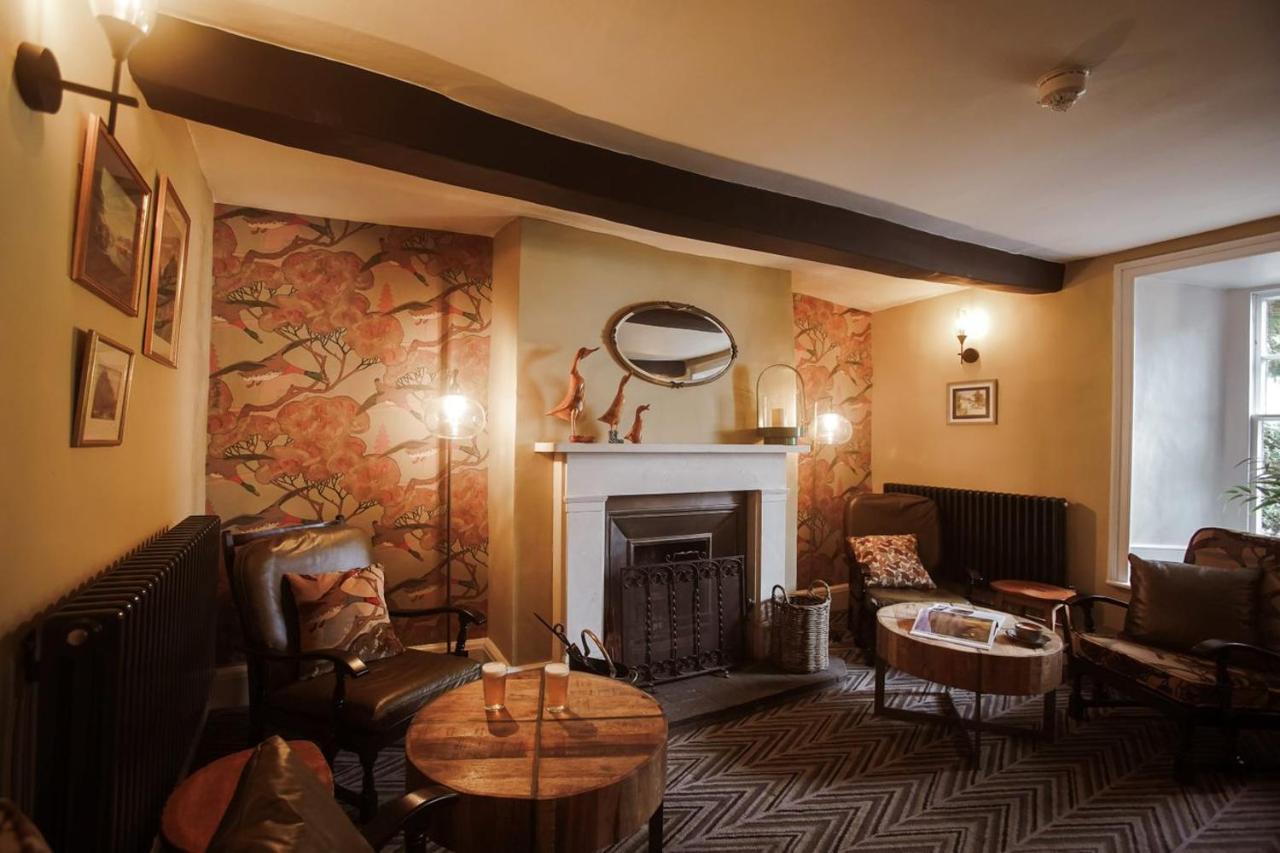 Royal Oak Hotel Rosthwaite Exteriör bild