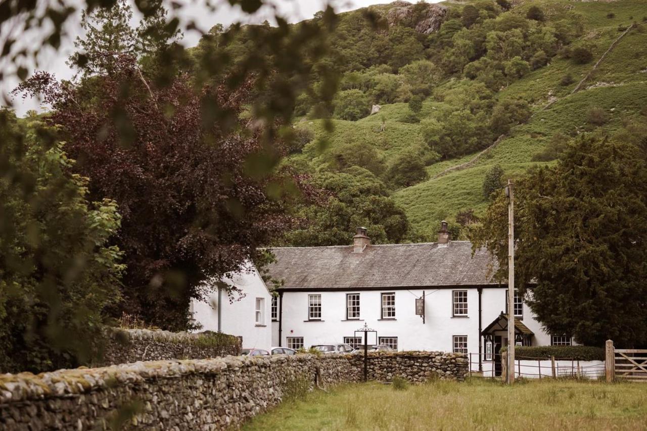 Royal Oak Hotel Rosthwaite Exteriör bild