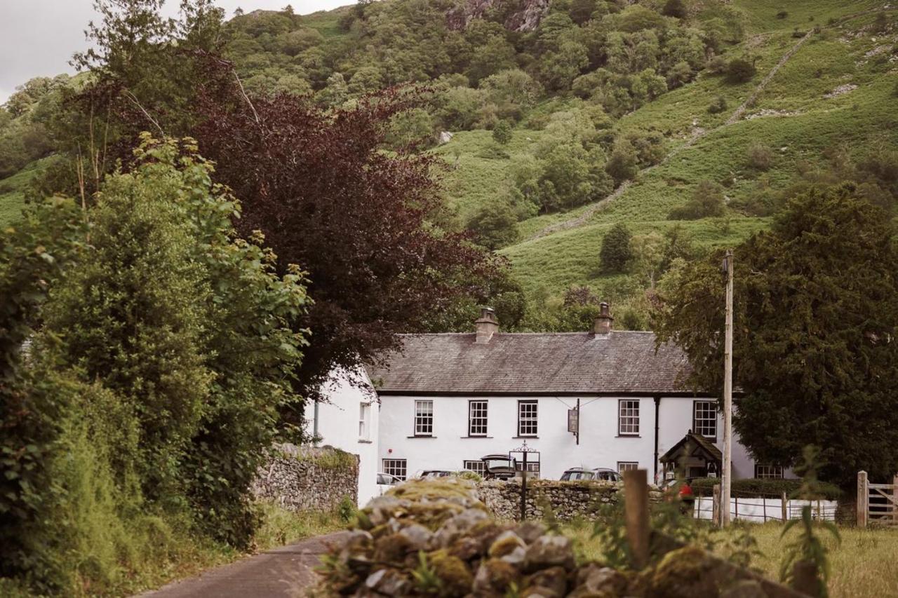 Royal Oak Hotel Rosthwaite Exteriör bild