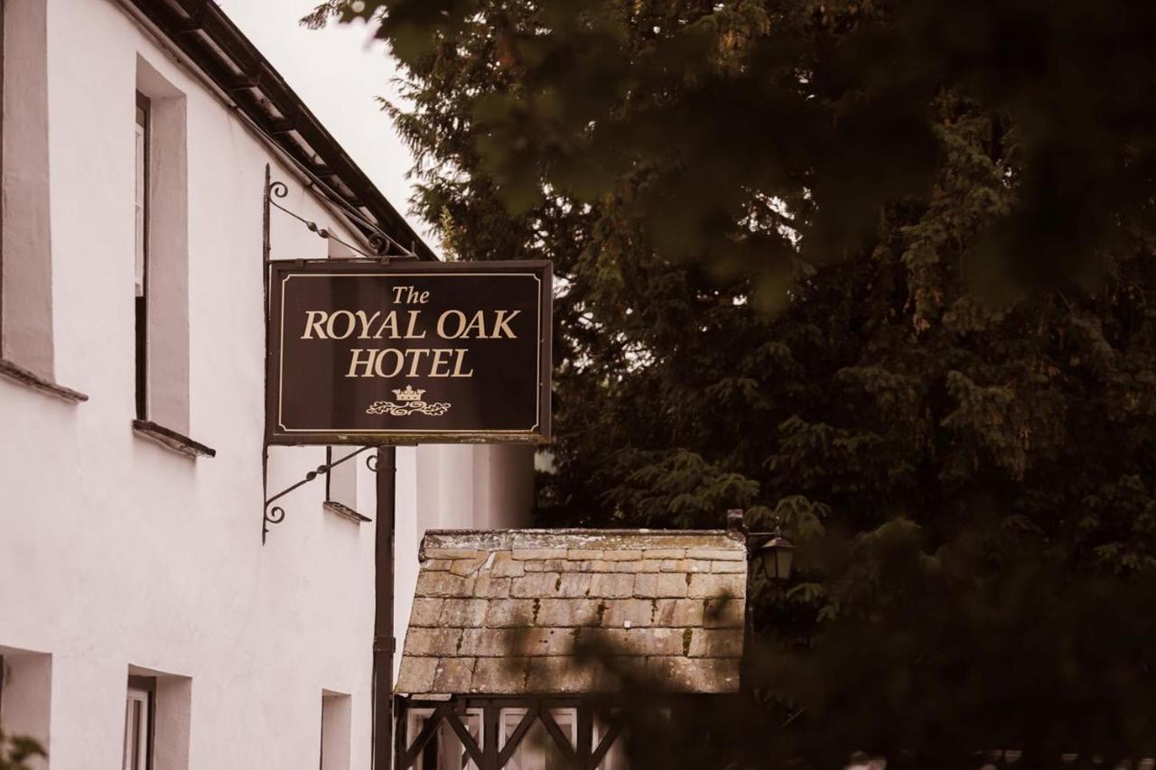 Royal Oak Hotel Rosthwaite Exteriör bild