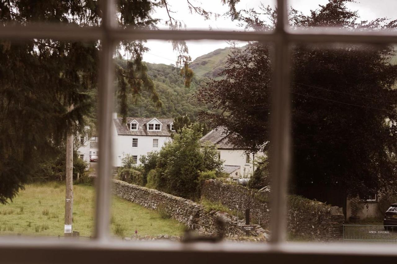 Royal Oak Hotel Rosthwaite Exteriör bild