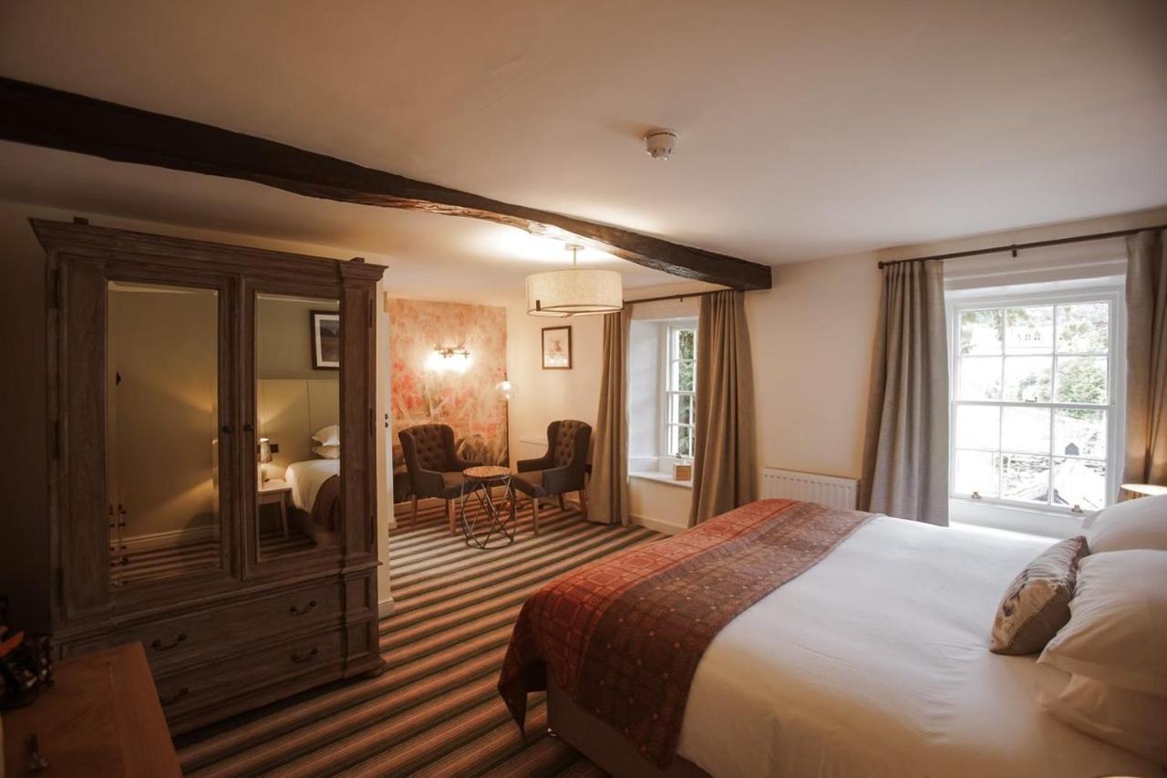 Royal Oak Hotel Rosthwaite Exteriör bild